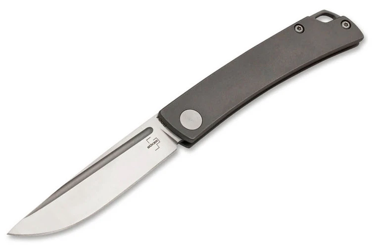 Boker Celos - Titanium Boker Celos - Titanium -Knives Shop 01BO006 80815.1655383714