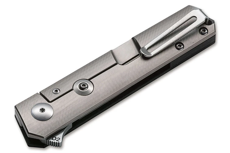 Boker Plus Kwaiken Compact Flipper - Marbled Carbon Fiber Boker Plus Kwaiken Compact Flipper - Marbled Carbon Fiber -Knives Shop 01BO231 2 71984.1613093749