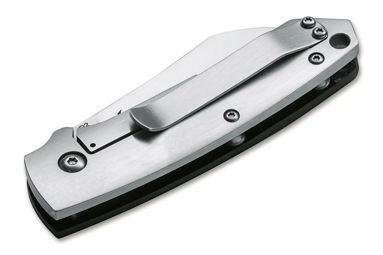 Boker Plus Cox Pro - Black G-10 Boker Plus Cox Pro - Black G-10 -Knives Shop 01BO314 2 81837.1608239179