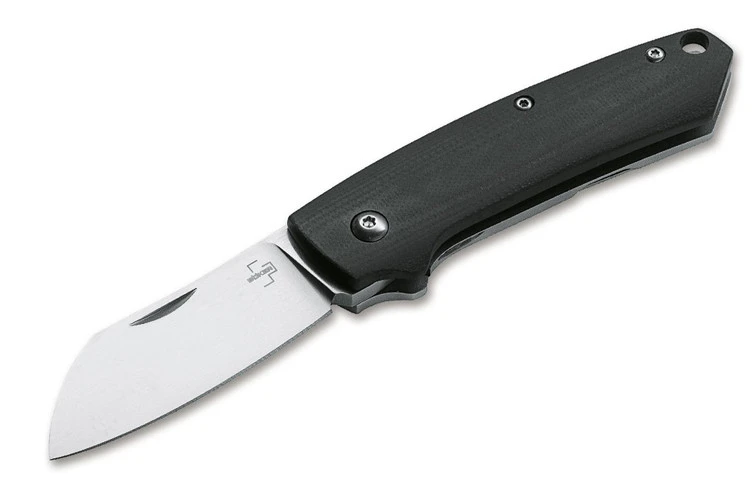 Boker Plus Cox Pro - Black G-10 Boker Plus Cox Pro - Black G-10 -Knives Shop 01BO314 61095.1608239179