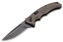 Boker Plus Intention II - Coyote