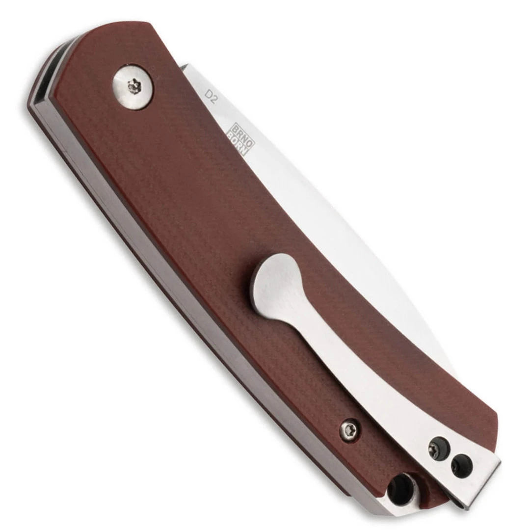 Boker Plus Boston Slipjoint Wine-Red G10 Folding Knife Boker Plus Boston Slipjoint Wine-Red G10 Folding Knife -Knives Shop 01bo618 2 32054.1660148406