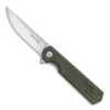 Boker BlackFox Revolver Green Micarta Folding Knife -Knives Shop 01fx889 61715.1626376094