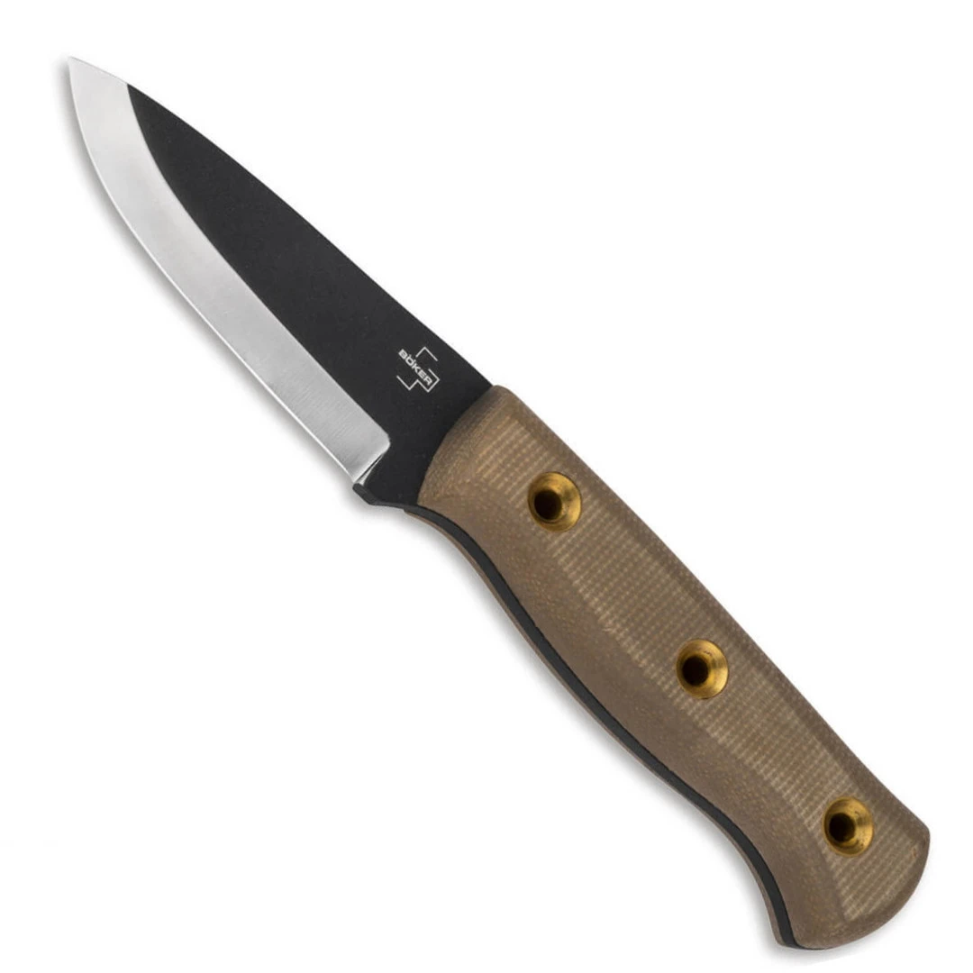 Boker Plus Vigtig Fixed Blade Knife Boker Plus Vigtig Fixed Blade Knife -Knives Shop 02bo075 22251.1658856621