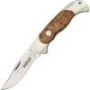 Boker 112002TH Thuya Wood Lockback Folding Pocket Knife -Knives Shop 101105 101129