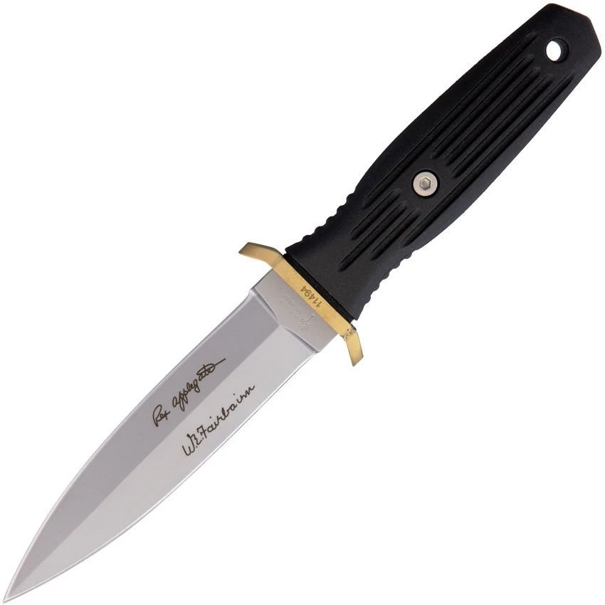 Boker 120546 Applegate-Fairbairn Boot Fixed Blade Knife Boker 120546 Applegate-Fairbairn Boot Fixed Blade Knife -Knives Shop 101154 101180