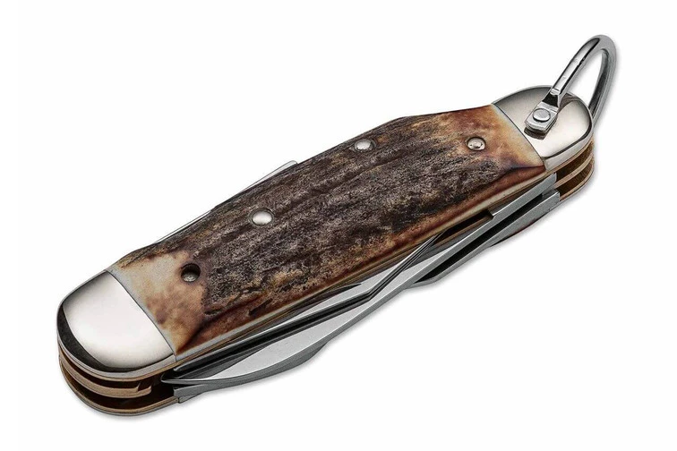 Boker Camp Knife - Stag Boker Camp Knife - Stag -Knives Shop 110182HH 2 76801.1646923112