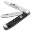 Boker Traditional Series Trapper - Black Bone 1 Boker Traditional Series Trapper - Black Bone -Knives Shop 110733 30679.1644871679