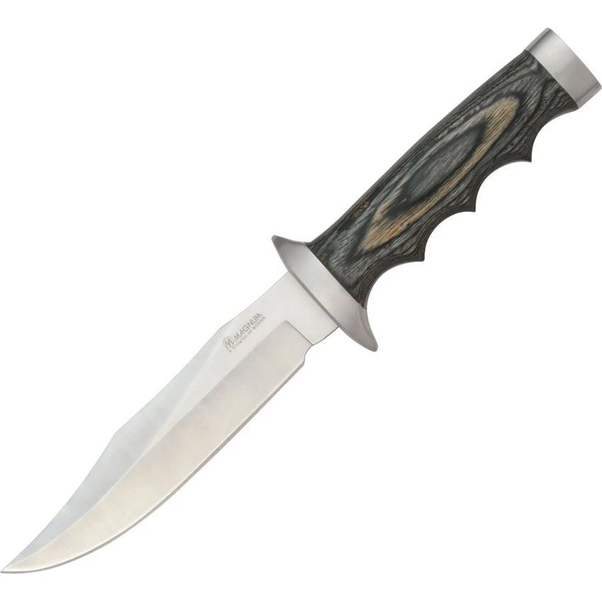 Magnum M02MB207 Safari Mate Fixed Blade Knife Magnum M02MB207 Safari Mate Fixed Blade Knife -Knives Shop 112281 112311