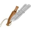 Magnum M02MB164 Bailey Ziell II Throwing Set Fixed Blade Knife -Knives Shop 120349 120378