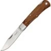 Boker 01BO185 Bubinga Lockback Folding Pocket Knife With Bubinga Wood Handle -Knives Shop 123947 123976