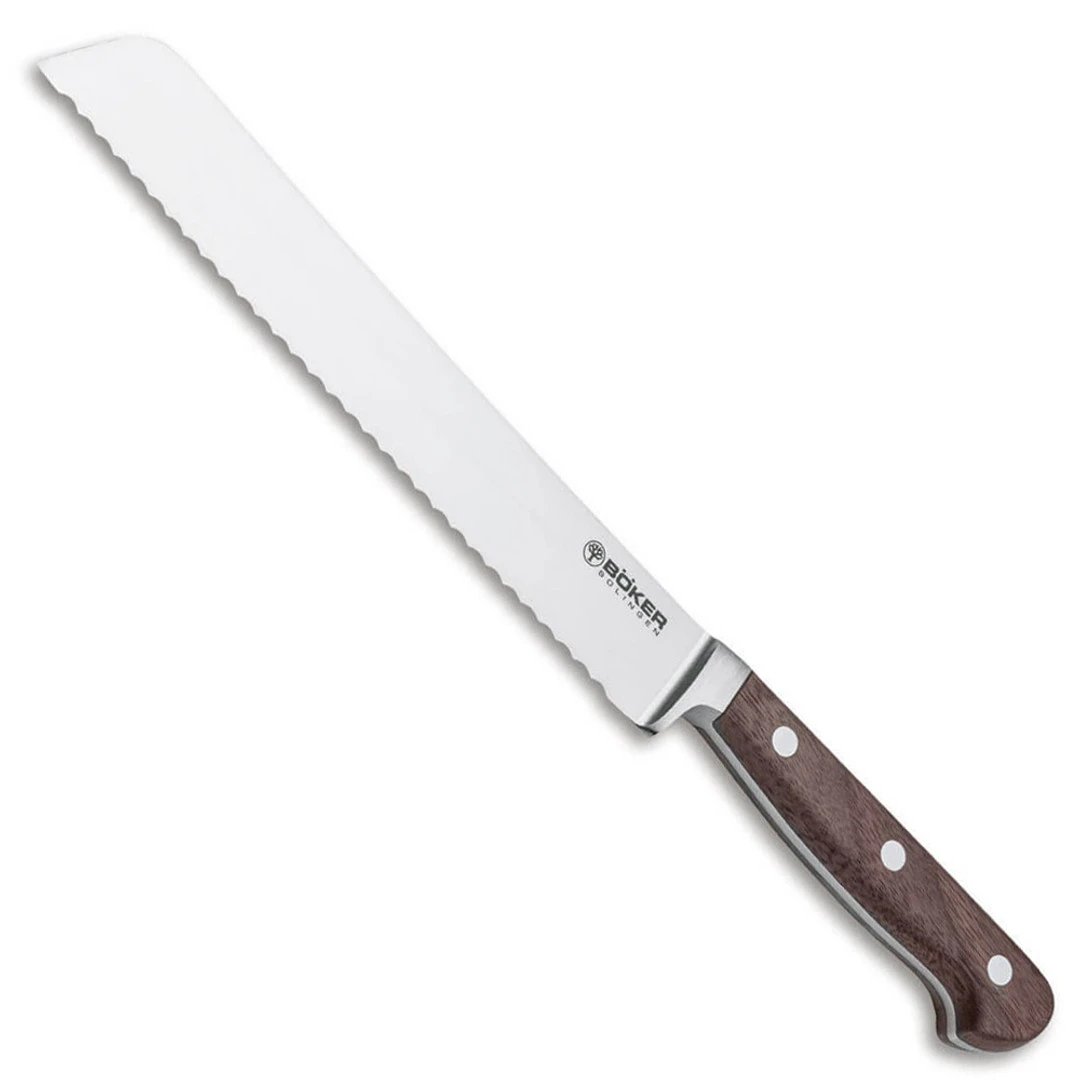 Boker Heritage Bread Knife Boker Heritage Bread Knife -Knives Shop 130904 53138.1623259609