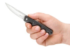 Boker Plus Kwaiken Mini Flipper - Carbon Fiber 3 Boker Plus Kwaiken Mini Flipper - Carbon Fiber -Knives Shop 1BO283 2 37175.1519503433