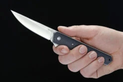 Boker Plus Kwaiken Flipper - Carbon Fiber 4 Boker Plus Kwaiken Flipper - Carbon Fiber -Knives Shop 1BO298 3 81550.1519504454