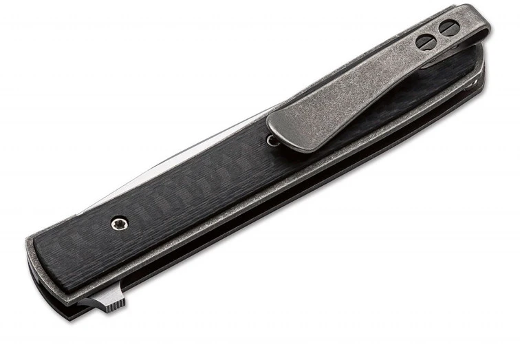 Boker Plus Urban Trapper Petite - Carbon Fiber Boker Plus Urban Trapper Petite - Carbon Fiber -Knives Shop 1BO783 2 52437.1519505847