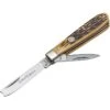 Boker 110743 Razor Jack Brown Bone Folding Pocket Knife With Brown Handle 1 Boker 110743 Razor Jack Brown Bone Folding Pocket Knife With Brown Handle -Knives Shop 206359 206388