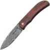 Boker Plus 01BO222DAM Exskelibur I Linerlock Folding Pocket Knife With Brown Wood Handle 2 Boker Plus 01BO222DAM Exskelibur I Linerlock Folding Pocket Knife With Brown Wood Handle -Knives Shop 206630 206659