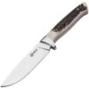 Boker 02BA351H Arbolito Hunter Stag Fixed Blade Knife -Knives Shop 213398 213421