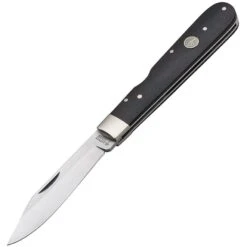 Boker 113024 1906 Lockback Knife With Ebony Wood Handle