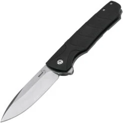 Boker 01BO262 Ridge Framelock Knife With Black G10 Handle