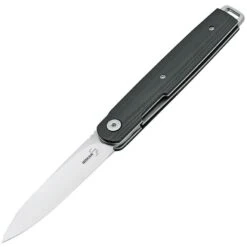 Boker Tree Brand Knives 01BO078 LRF Linerlock Knife Black