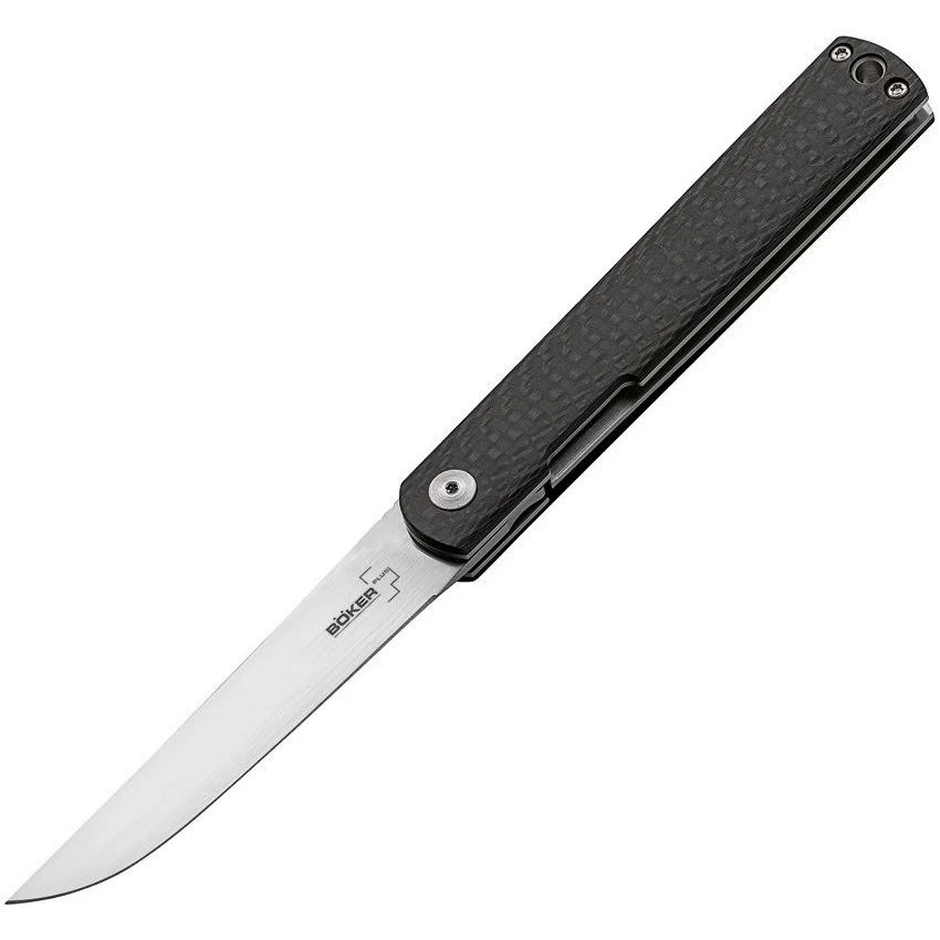 Boker Tree Brand Knives 01BO891 Nori Linerlock Knife Carbon Fiber Boker Tree Brand Knives 01BO891 Nori Linerlock Knife Carbon Fiber -Knives Shop 262485 262490