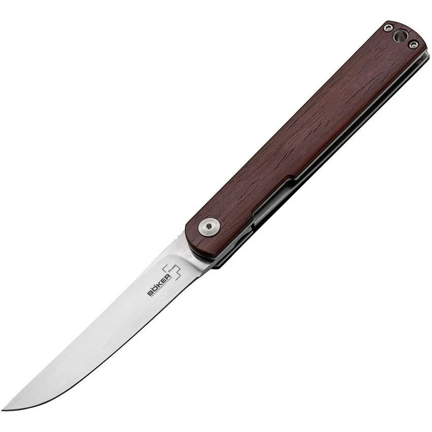 Boker Tree Brand Knives 01BO892 Nori Linerlock Knife Cocobolo Boker Tree Brand Knives 01BO892 Nori Linerlock Knife Cocobolo -Knives Shop 262486 262491