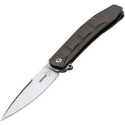 Boker Tree Brand Knives 01BO249 Talpid Framelock Knife