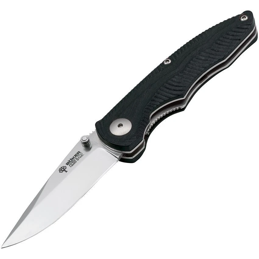 Boker 01BA003 Arbolito Genimi Linerlock Knife G10 Boker 01BA003 Arbolito Genimi Linerlock Knife G10 -Knives Shop 303953 303958