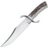 Boker 121547HH Stag Bowie N690 -Knives Shop 305582 305587