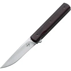 Boker Plus 01BO318 Linear Urban Trapper Cocobolo