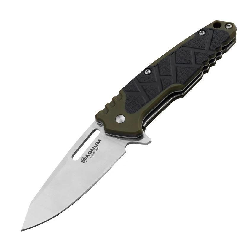 Boker Magnum 01MB232 Enok Linerlock Knife Boker Magnum 01MB232 Enok Linerlock Knife -Knives Shop 310682 310687