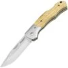 Boker Magnum 01SC075 Rustic Lockback Knife Zebra