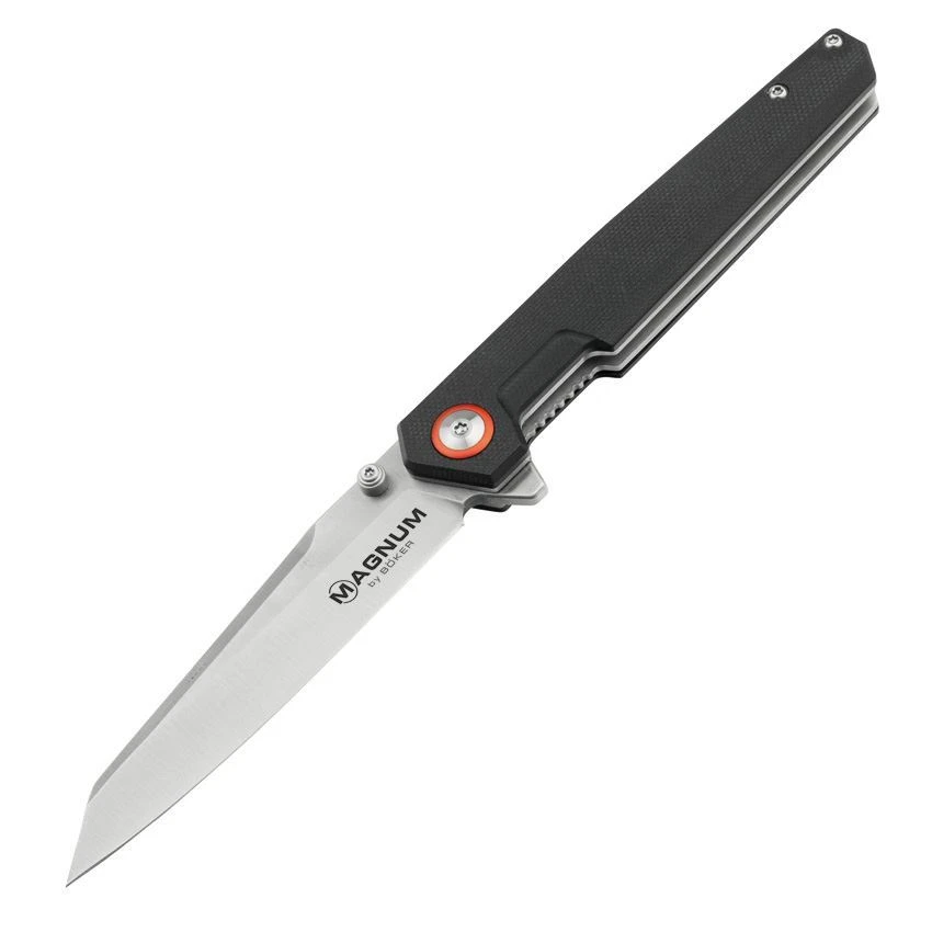 Boker Magnum 01SC076 Brachyptera Linerlock Knife Boker Magnum 01SC076 Brachyptera Linerlock Knife -Knives Shop 310697 310702