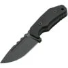 Boker Plus 02BO033 Little Dvalin Fixed Blade -Knives Shop 310706 310711