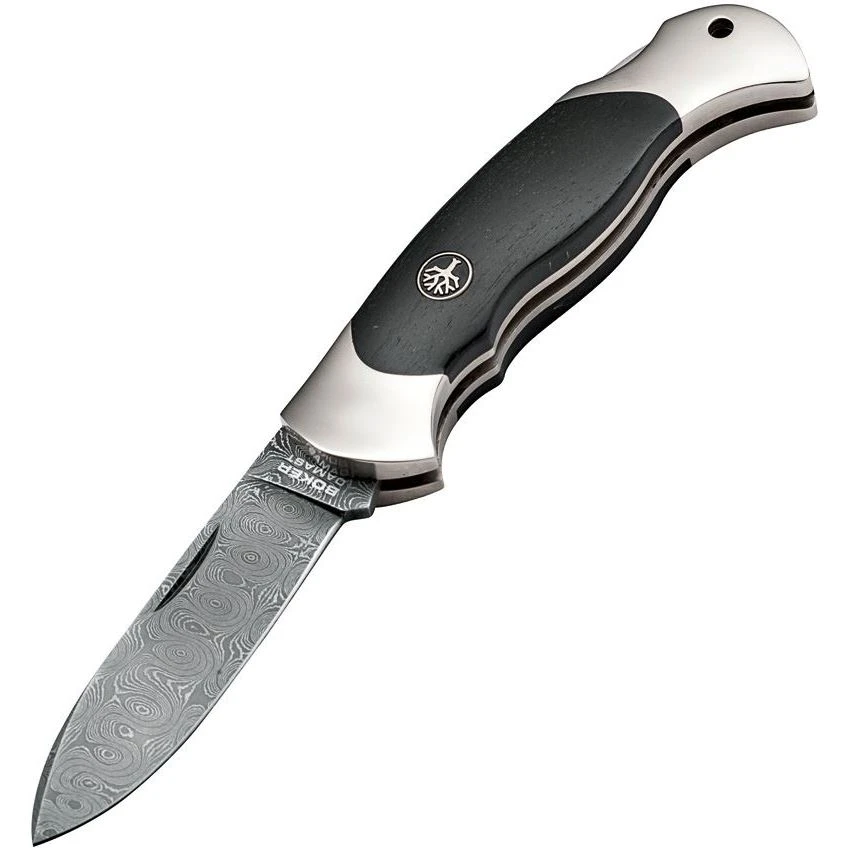Boker 112203DAM Scout Lockback Knife Ironwood Boker 112203DAM Scout Lockback Knife Ironwood -Knives Shop 310726 310731