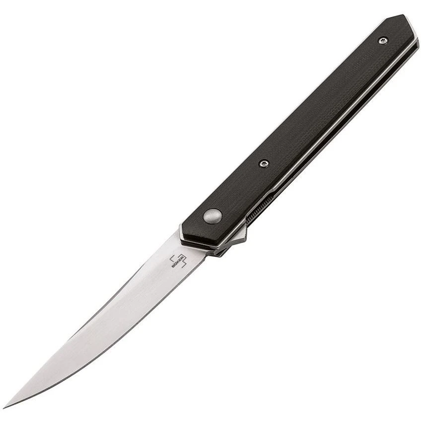 Boker Plus 01BO167 Kwaiken Air Linerlock Knife Black Boker Plus 01BO167 Kwaiken Air Linerlock Knife Black -Knives Shop 311685 311690