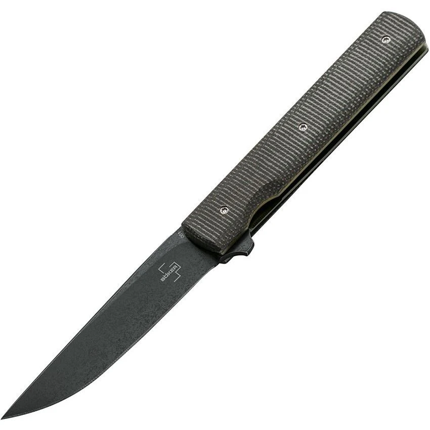 Boker Plus 01BO705 Urban Trapper Linerlock Knife Boker Plus 01BO705 Urban Trapper Linerlock Knife -Knives Shop 311689 311694