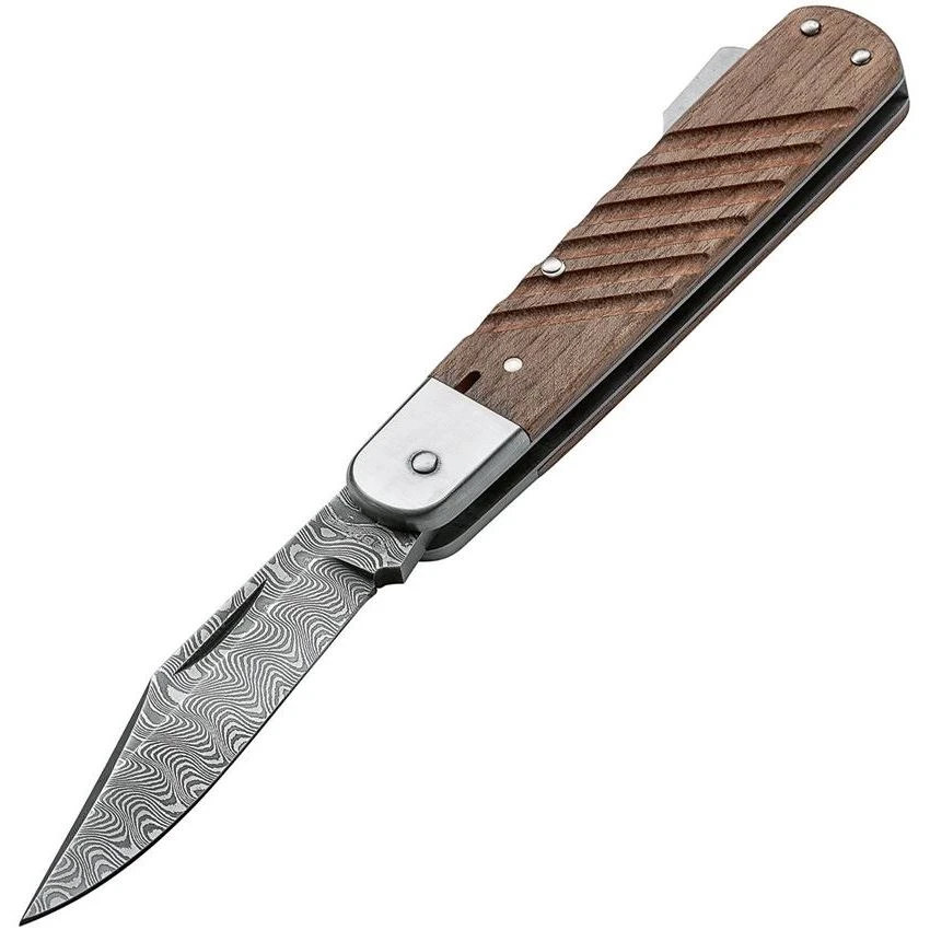 Boker 110715DAM Lockback Damascus Boker 110715DAM Lockback Damascus -Knives Shop 312506 312511