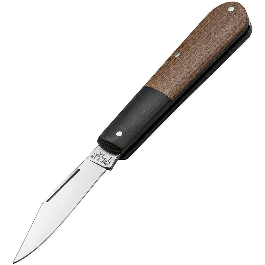 Boker 110943 Integral Barlow Micarta Boker 110943 Integral Barlow Micarta -Knives Shop 312508 312513