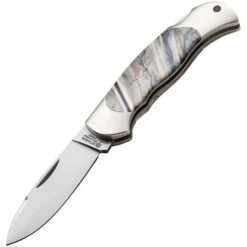 Boker 111990 Junior Scout Lockback Knife Mammoth