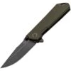 Boker Plus 01BO164 Kihon Framelock A/O Green -Knives Shop 312918 312923