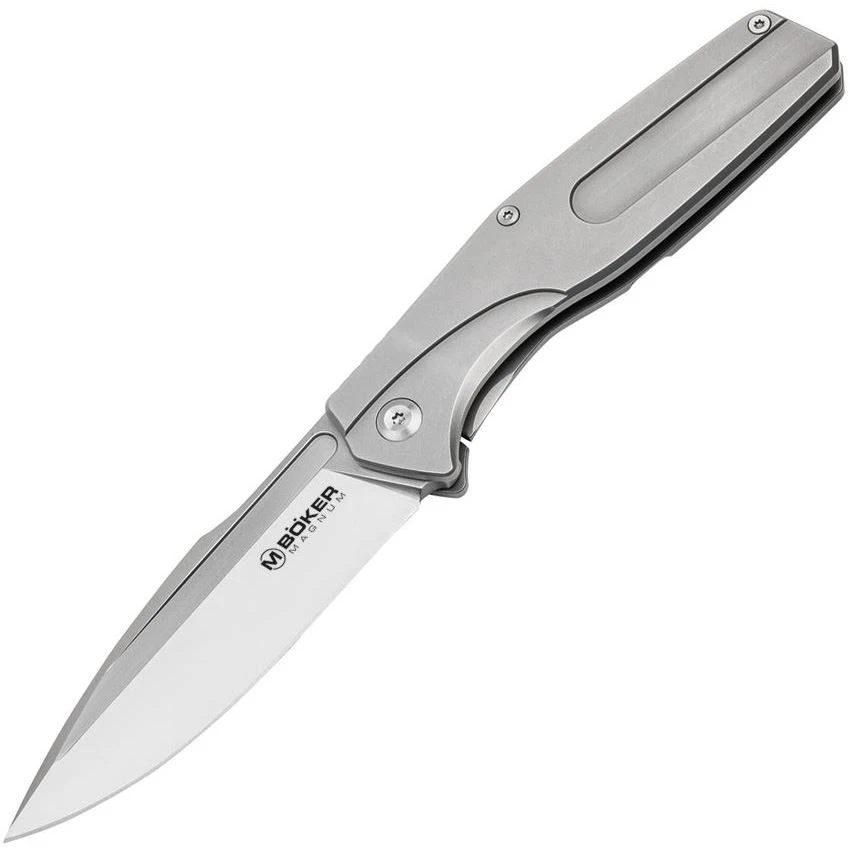 Boker Magnum 01SC083 The Milled One Framelock Boker Magnum 01SC083 The Milled One Framelock -Knives Shop 313983 313988
