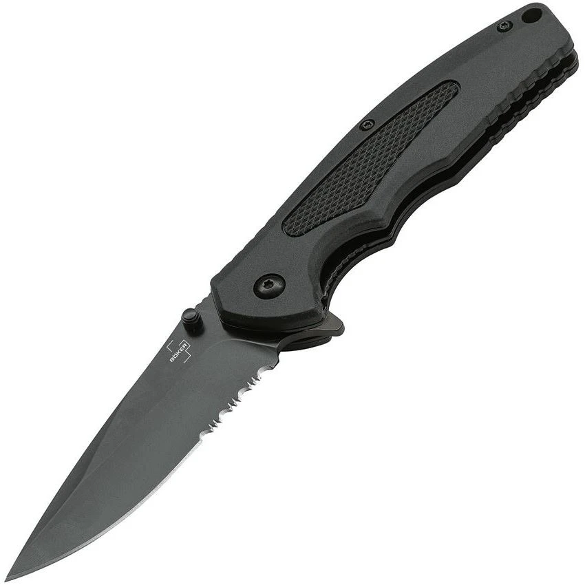 Boker Plus 01BO506 NGA Knife All Black Boker Plus 01BO506 NGA Knife All Black -Knives Shop 315138 315143
