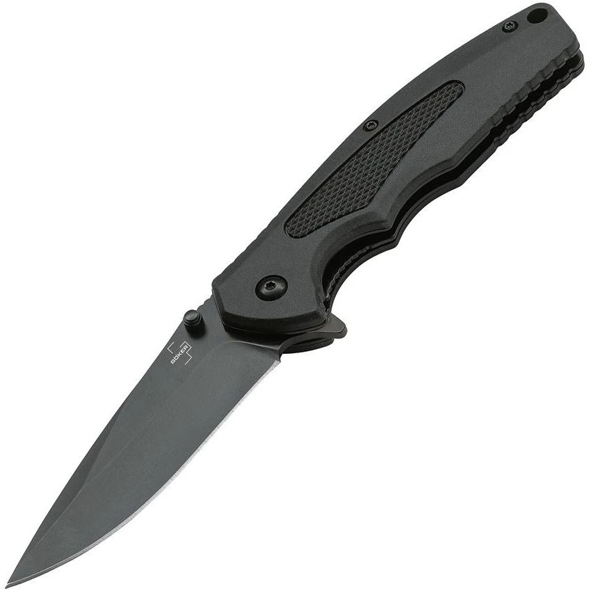Boker Plus 01BO507 NGA Knife All Black Boker Plus 01BO507 NGA Knife All Black -Knives Shop 315139 315144