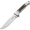 Boker 125638 Integral XL Fixed Blade Stag -Knives Shop 317871 317876