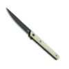 Boker Plus Kwaiken Air Jade G10 Flipper Knife, Black VG-10 Blade -Knives Shop BO01BO343 88116.1652975485