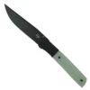 Boker Plus Exclusive Premium Urban Trapper Jade Flipper Knife, Black M390 Blade -Knives Shop BO01BO614SOI 2 35656.1668536893