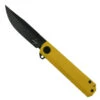 Boker Plus Yellow Cataclyst Flipper Knife, Black Blade 2 Boker Plus Yellow Cataclyst Flipper Knife, Black Blade -Knives Shop BO01BO670 2 77284.1640783382
