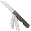 Boker Plus Japanese Army 3 Blade Pen Knife, Satin -Knives Shop BO01HY002 37703.1675966935